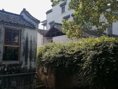 -丝绸小镇荻港古村