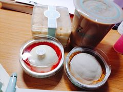-7cake榴莲千层蛋糕(松江店)