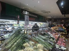 -盒马鲜生(红莲店)