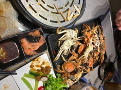-乔哥铭洋海鲜自助(皇城恒隆广场店)
