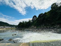 -渔梁坝
