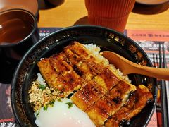特制蒲烧鳗鱼饭-鳗事鱼意·活鳗現烤专门店(富力海珠城店)