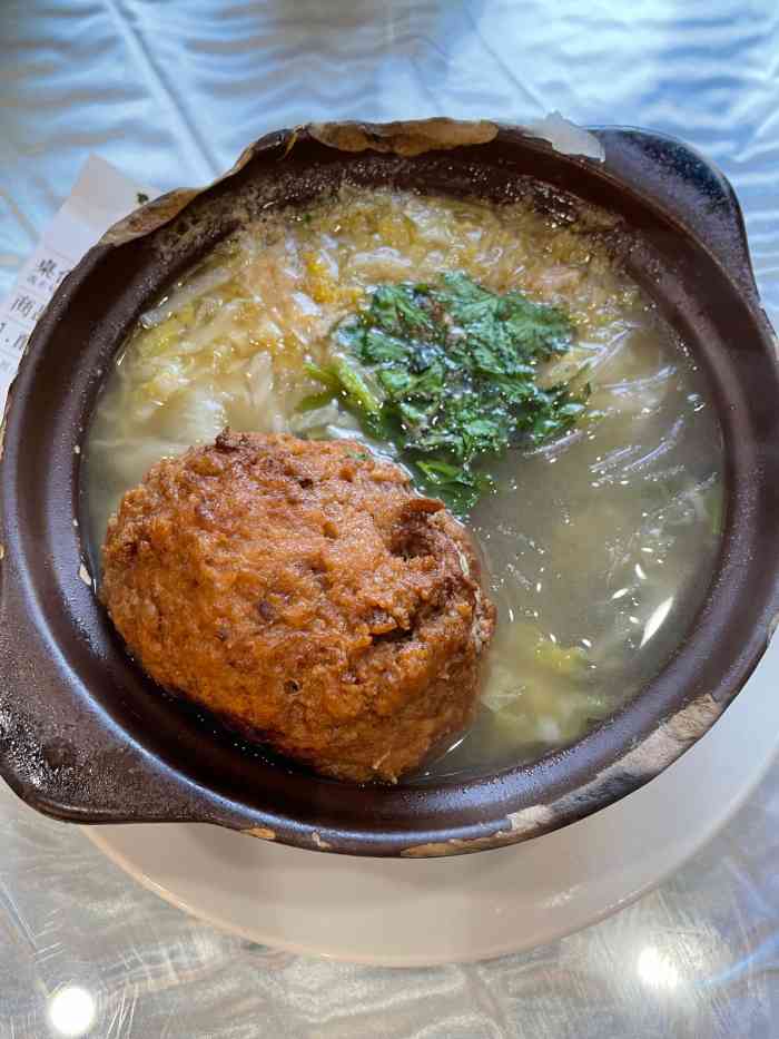 老街砂锅居(南勋街店)-"最爱冰城砂锅餐,昨天下午办完事顺路来到老.