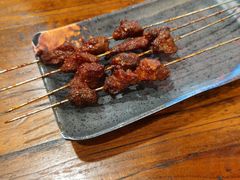 -一品江湖烧烤餐厅