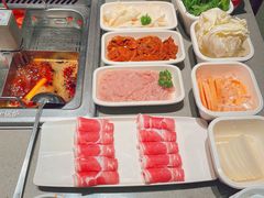 -海底捞火锅(津南永旺店生日主题店)