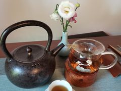 -荷风细雨·中国茶宴(碧云店)