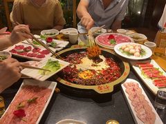 -一斗火锅·招财羊毛肚(泰吉滨江店)
