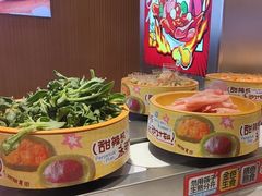 -龍歌自助小火锅(李沧顺和汇店)