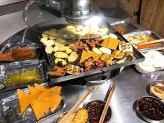 -胡四哥特色火盆烧烤(总店)