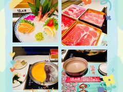 -温禾牛·和牛寿喜烧自助火锅(恒基名人店)