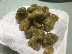 -海蓝海鲜馆(五四北店)
