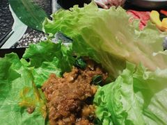 -炼火烤肉店