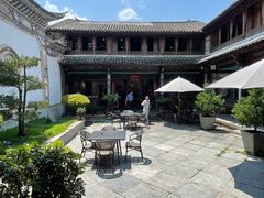 -喜洲翰林餐厅(董家百年老宅店)