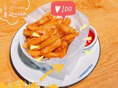 -玛尚诺意式餐厅(天环广场店)