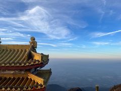 -终南山南五台景区