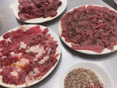 猪腰子-松明一烤肉馆(鲁园店)