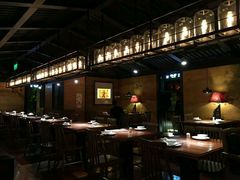 -绿茶餐厅(华联万柳店)