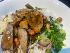 桂林卤菜米粉-牛八宝桂林米粉(八里庄店)