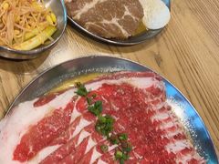 -姜虎东白丁烤肉(苏州中心店)
