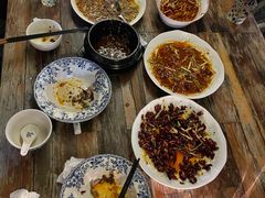 -金谷仓家庭料理(马泉营店)