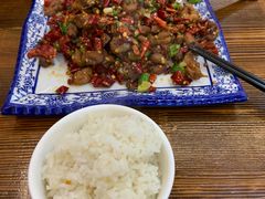 -老味道1992(武当山店)