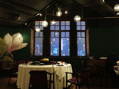 大堂-三号黄浦会Canton Table