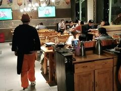大堂-肉串汪(月坛店)