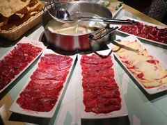 -疆牛出栏·潮汕牛肉火锅(德汇万达店)