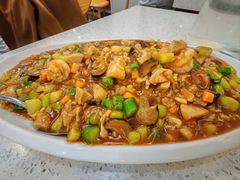 福建炒饭-甜蜜蜜港式茶餐厅(虹梅店)