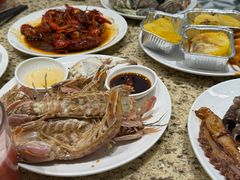 -禾斗海鲜自助(市南银座店)
