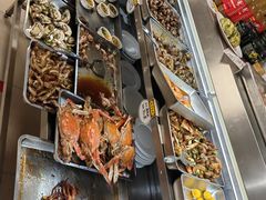 -日丰园海肠水饺·老字号大连海鲜(小平岛总店)