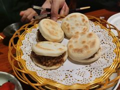 迷你肉夹馍-醉长安(南门总店)