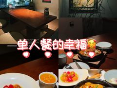-本处·素食·融合料理(南油店)