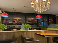 大堂-拿渡麻辣香锅(管庄店)