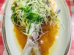 -龙桥私厨·姜花菊花过桥鱼·顺德菜(容桂店)