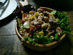 沙拉-HIGH FIVE哈福手工汉堡(桂林路店)