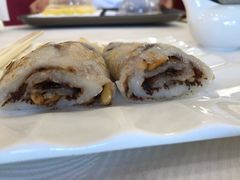 松子豆沙薄撑-番禺宾馆丽苑厅
