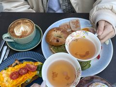 -ommo cafe(半岛城邦店)