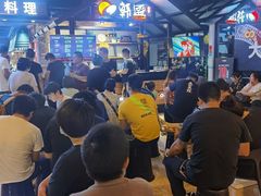 -韩盛·盛江山自助料理(于洪新玛特店)