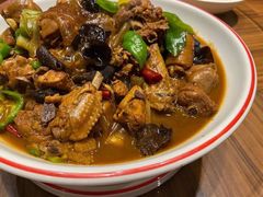 -食欲老院子荆芥疙瘩汤(经五路店)