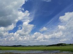 -乌兰布统草原