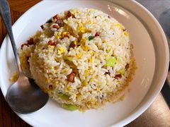 四川香肠炒饭-辣尚瘾·烤鱼·新川菜(交大直营店)