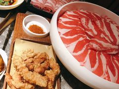 现炸酥肉-麻路成都火锅(柏威年店)