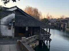 -乌镇西栅景区