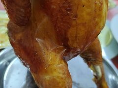 -银峰农庄·特色烧鸡·鲜无花果浸鸡