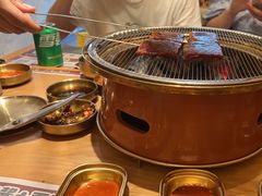 -闻老头·菊花炭烤肉(D11店)