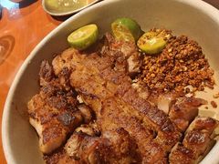 厚切糖烤五花肉-SHAN山(前滩太古里店)