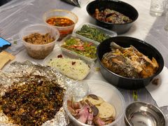 -老黄记手撕烤兔(玉林街店)