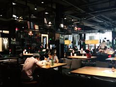 大堂-798餐厅(任丘路店)