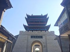 -韩城古城